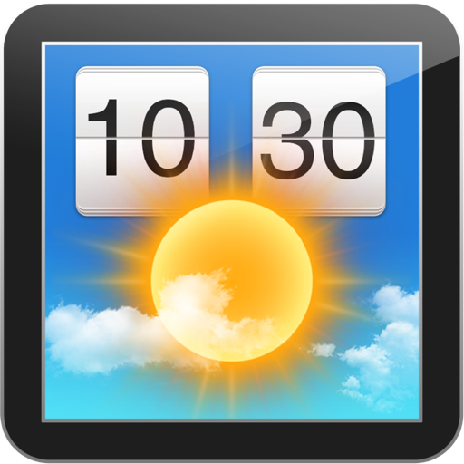 Weather Widget free for Mac(时尚桌面天气预报) 5.1.0激活版-87软件库｜绿色软件+破解游戏下载站