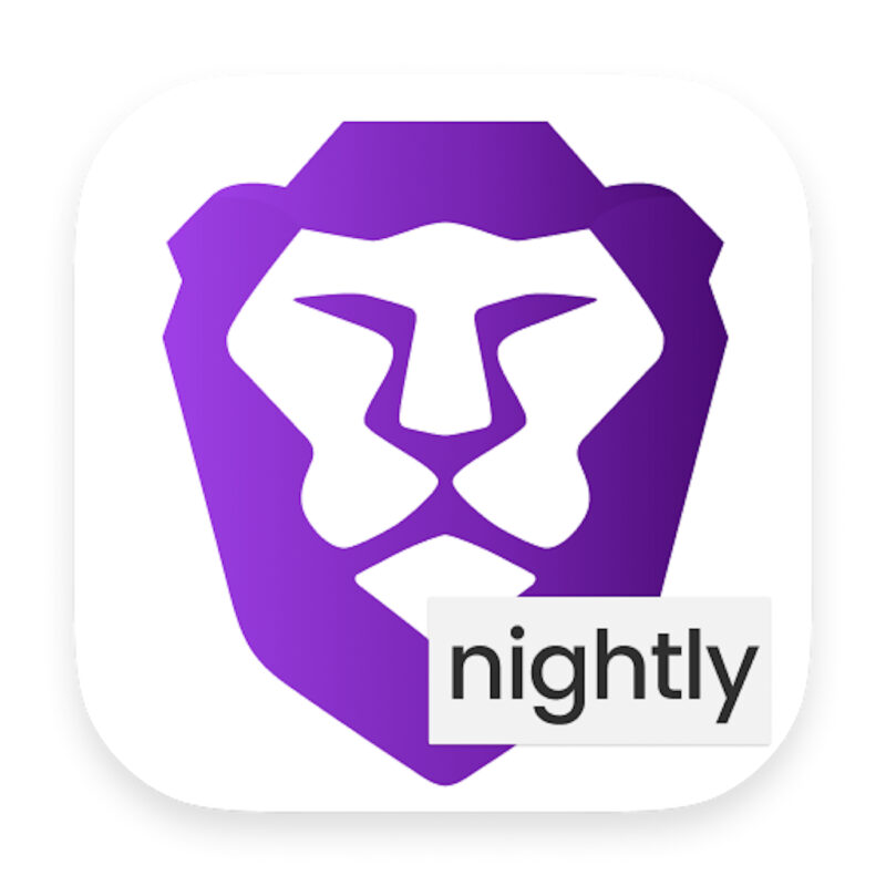 Brave Browser Nightly for mac(勇敢浏览器) v1.62.38开发版-87软件库｜绿色软件+破解游戏下载站
