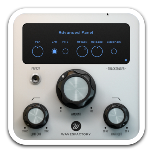 Wavesfactory Trackspacer for Mac(多频段自动均衡器插件) v2.5.9破解版-87软件库｜绿色软件+破解游戏下载站