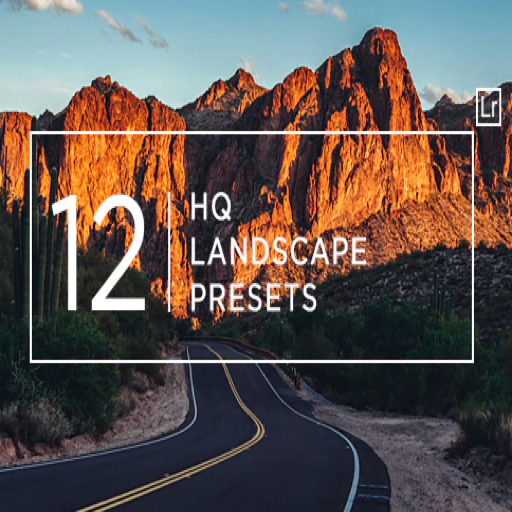 清晰通透旅拍风光大片LR预设-87软件库｜绿色软件+破解游戏下载站