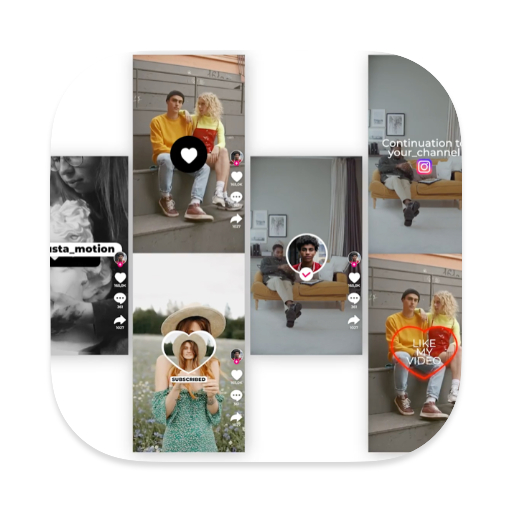 fcpx插件TikTok Elements Mac(时尚抖音酷元素效果)-87软件库|绿色软件+破解游戏下载站