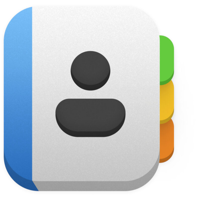 BusyContacts for Mac(通讯录管理工具) v2024.3.1中文激活版-87软件库｜绿色软件+破解游戏下载站