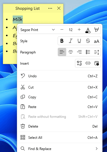 Simple Sticky Notes 6.6 绿色版 - 桌面便签-87软件库｜绿色软件+破解游戏下载站