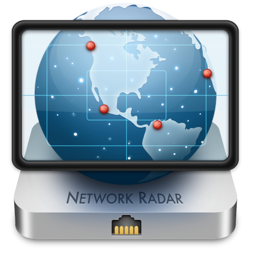 Network Radar mac(网络扫描管理软件) v3.0.4特别版-87软件库｜绿色软件+破解游戏下载站