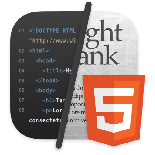 Whisk for Mac(轻量级网页编辑软件) v2.6.1激活版-87软件库｜绿色软件+破解游戏下载站