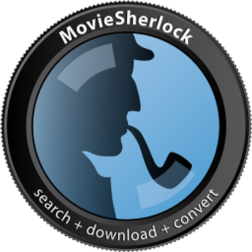 MovieSherlock for Mac(视频下载转换器) v6.3.6中文免激活版-87软件库|绿色软件+破解游戏下载站