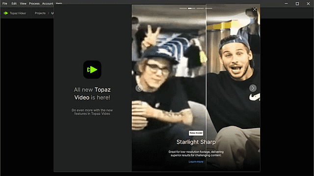 Topaz Video(人工智能视频增强软件) v1.2.0 直装破解版-87软件库｜绿色软件+破解游戏下载站