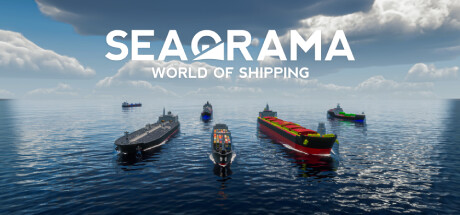 纵横七海：船运世界 Build.21615324（SeaOrama: World of Shipping）免安装中文版-87软件库｜绿色软件+破解游戏下载站