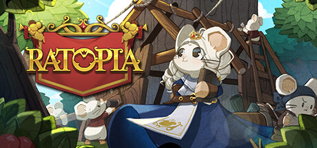鼠托邦 v1.0.0530(Ratopia)免安装中文版-87软件库|绿色软件+破解游戏下载站