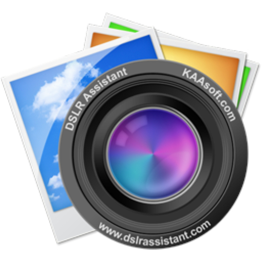 DSLR Assistant for mac(相机控制应用程序) v3.9.4激活版-87软件库｜绿色软件+破解游戏下载站