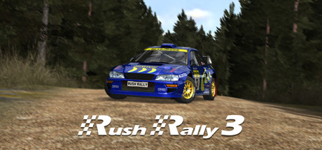 拉什拉力赛3 Build.21554208（Rush Rally 3）免安装中文版-87软件库｜绿色软件+破解游戏下载站