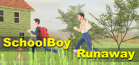 学生逃亡潜行|逃跑男孩 Build.21129685(SchoolBoy Runaway)免安装中文版-87软件库|绿色软件+破解游戏下载站