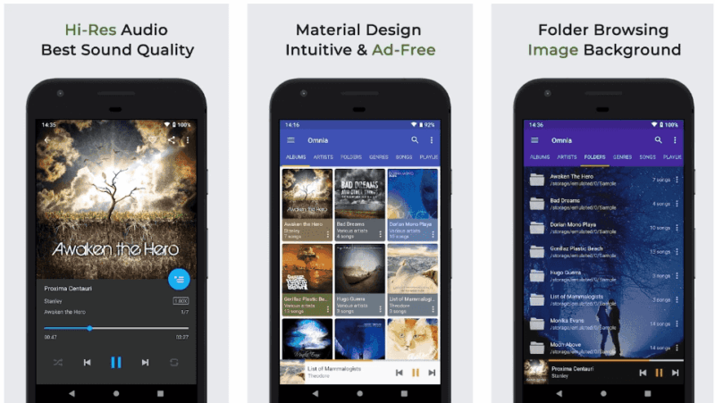 Omnia Music Player Omnia 音乐播放器 v1.8.4 高级版-87软件库|绿色软件+破解游戏下载站