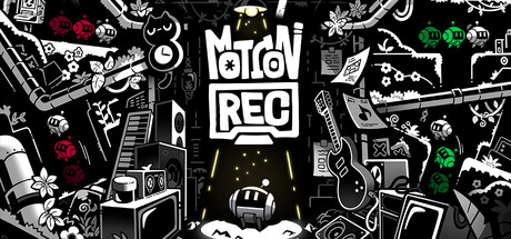 径迹回响 v1.05（MOTIONREC）免安装中文版-87软件库｜绿色软件+破解游戏下载站