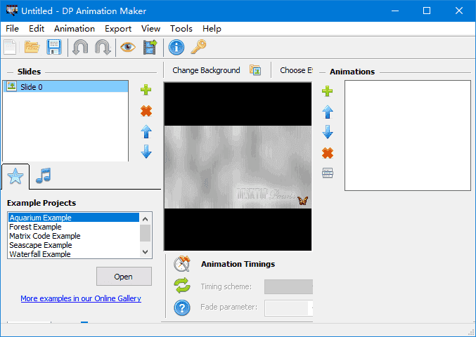 DP Animation Maker(动画制作软件) v3.5.46 便携版-87软件库｜绿色软件+破解游戏下载站