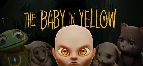 黄衣婴儿 Build.21119487（The Baby In Yellow）免安装英文版-87软件库｜绿色软件+破解游戏下载站