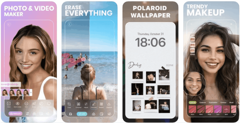 BeautyPlus 美颜相机修图编辑 v7.29.0 解锁高级版-87软件库|绿色软件+破解游戏下载站