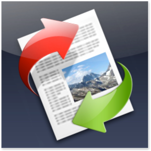 Doxillion Plus for mac(多格式文档转换工具) v10.12注册版-87软件库|绿色软件+破解游戏下载站