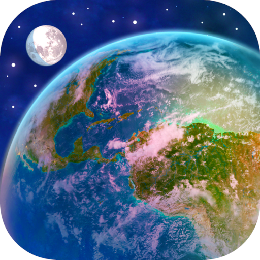 Earth Wonders 3D for Mac(3D地球奇观动态壁纸) 9.0.2 中文激活版-87软件库｜绿色软件+破解游戏下载站
