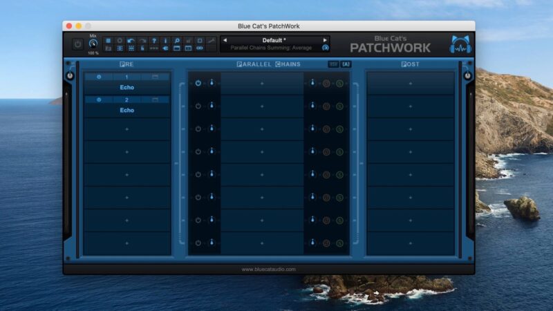 Blue Cat Audio Blue Cat PatchWork mac(蓝猫桥接插件) v2.68激活版-87软件库|绿色软件+破解游戏下载站