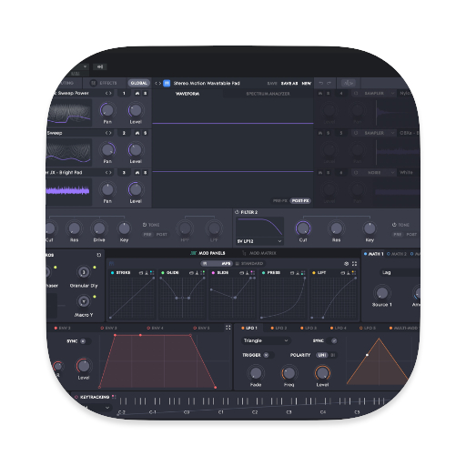 ROLI Equator2 for mac(无限混合合成器) v2.5.1激活版-87软件库|绿色软件+破解游戏下载站