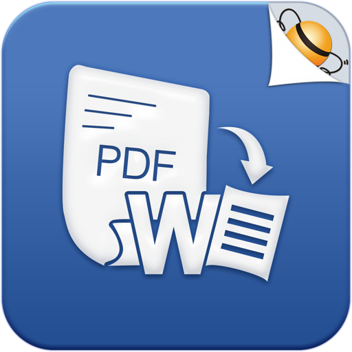 Flyingbee PDF to Word for mac(pdf转word转换器) v8.6.6激活版-87软件库｜绿色软件+破解游戏下载站