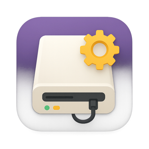 MountMate for Mac(简单的外部驱动器管理程序) 1.2 免费版-87软件库｜绿色软件+破解游戏下载站