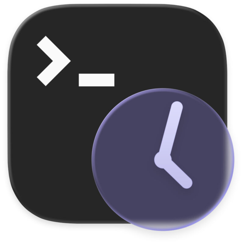 xHistory for mac(终端记录管理工具) v0.1.9激活版-87软件库｜绿色软件+破解游戏下载站