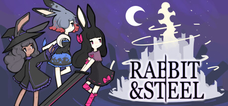 兔子与钢铁 v2.0.0.2 送修改器（Rabbit and Steel）免安装中文版-87软件库｜绿色软件+破解游戏下载站
