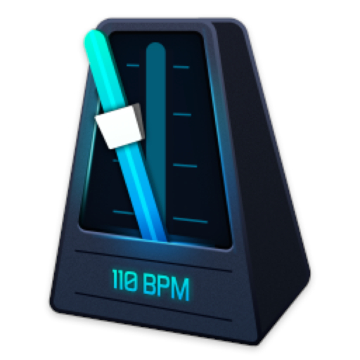 My Metronome for Mac(音乐节拍器软件) v1.3.9激活版-87软件库|绿色软件+破解游戏下载站