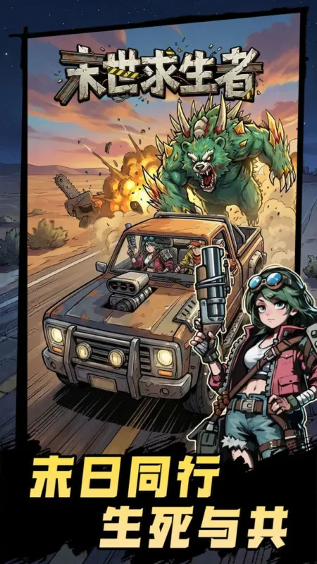 末世求生者（免广告）-87软件库｜绿色软件+破解游戏下载站