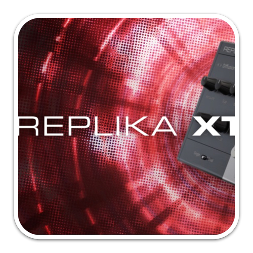 Native Instruments Replika XT for Mac(全能延迟效果器) v1.2.2-87软件库｜绿色软件+破解游戏下载站