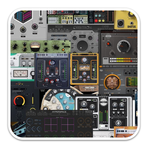 United Plugins Total Bundle for Mac(联合音频插件合集包)v8.2022免激活版-87软件库｜绿色软件+破解游戏下载站