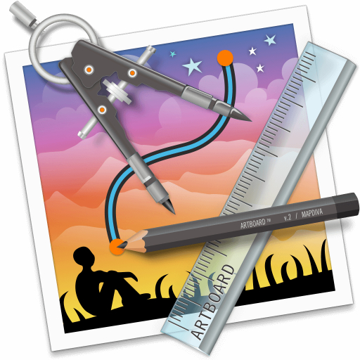 Artboard for Mac(矢量图形设计工具)v2.3破解版-87软件库｜绿色软件+破解游戏下载站