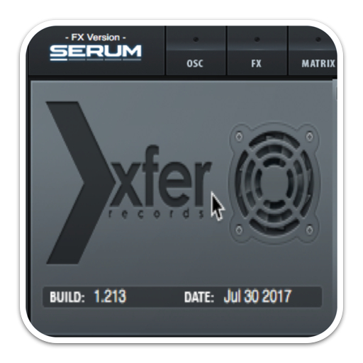 Xfer Serum and SerumFX for Mac(音频波形合成器) v1.351激活版-87软件库|绿色软件+破解游戏下载站