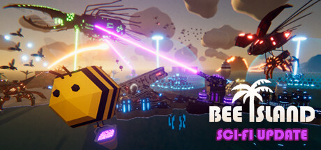 蜜蜂岛 Build.21850611（Bee Island）免安装中文版-87软件库｜绿色软件+破解游戏下载站