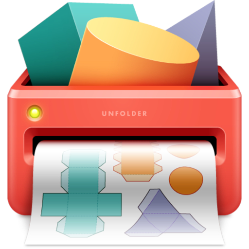 Unfolder for mac(3D建模展开工具) v1.10.6破解版-87软件库｜绿色软件+破解游戏下载站
