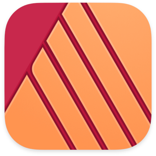 Affinity Publisher Mac(最强桌面排版软件) v1.10.5中文注册版-87软件库｜绿色软件+破解游戏下载站