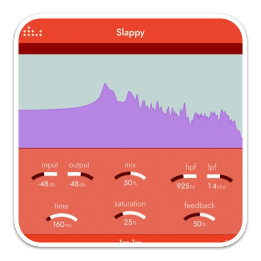 Denise Audio Slappy for Mac(老式磁带模拟器) v2.0.0破解版-87软件库｜绿色软件+破解游戏下载站