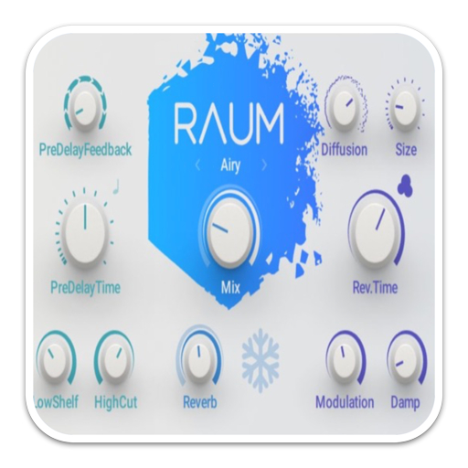 Native Instruments Raum for Mac(混响效果器插件) v1.2.1破解版-87软件库|绿色软件+破解游戏下载站