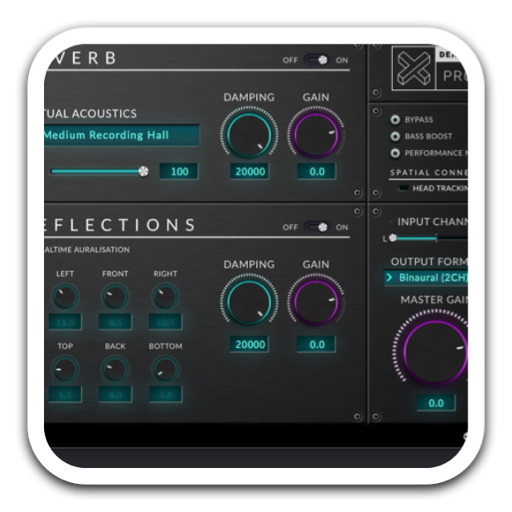 Dear Reality dearVR pro for Mac(沉浸式3D音频插件)v1.4.1破解版-87软件库｜绿色软件+破解游戏下载站