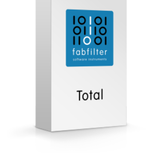 FabFilter Total Bundle 2022 for Mac(经典音频效果器合集)V2022.02.15破解版-87软件库｜绿色软件+破解游戏下载站