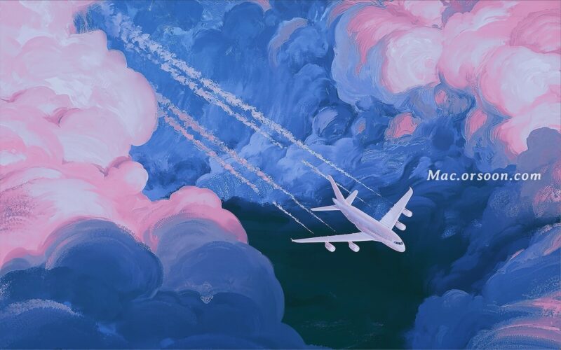 高清卡通飞机动态壁纸-87软件库｜绿色软件+破解游戏下载站