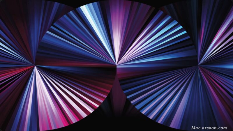 iPad Pro2021原生高清动态壁纸-87软件库｜绿色软件+破解游戏下载站