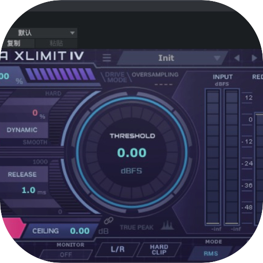 TBProAudio LAxLimit4 for Mac(立体声限制器)v4.0.11破解版-87软件库|绿色软件+破解游戏下载站