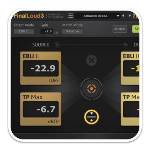 TBProAudio FinalLoud3 for Mac(响度峰值限制器插件)v3.0.16破解版-87软件库|绿色软件+破解游戏下载站