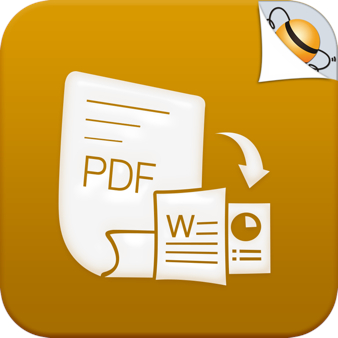 Flyingbee PDF Converter – PDF to Office for mac(高效的多合一PDF转换器) v6.7.5激活版