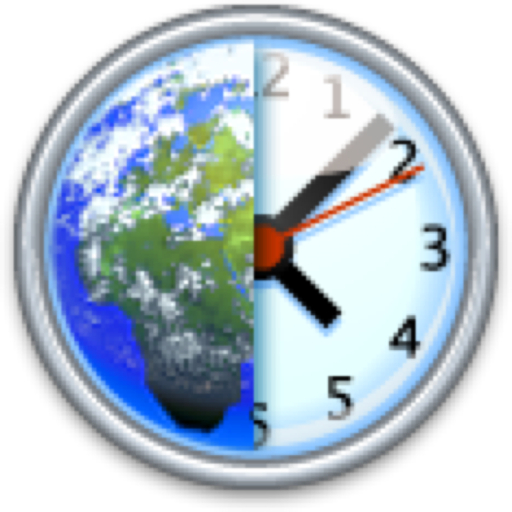 World Clock Deluxe for Mac(世界时钟豪华版) v4.19.3注册版