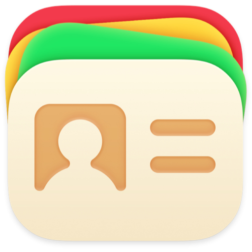 Cardhop for Mac(通讯录管理工具) v2.3.2汉化版-87软件库｜绿色软件+破解游戏下载站