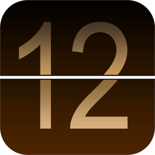 Digital Clock 3D for Mac(3D机械时钟动态桌面壁纸) v2.1.2激活版-87软件库|绿色软件+破解游戏下载站